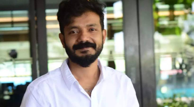 sreenath bhasi ban uplifted