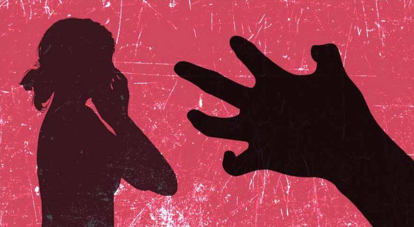 step father raped girl arrested