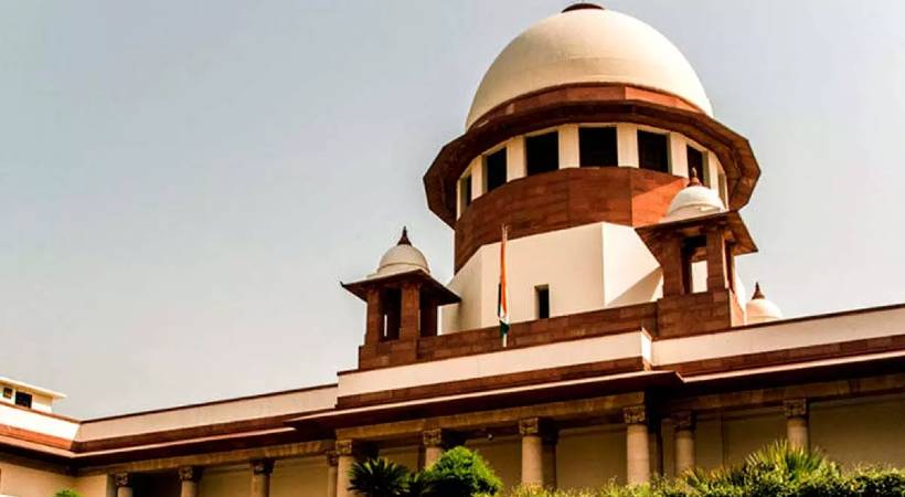 supreme court on gold smuggling case