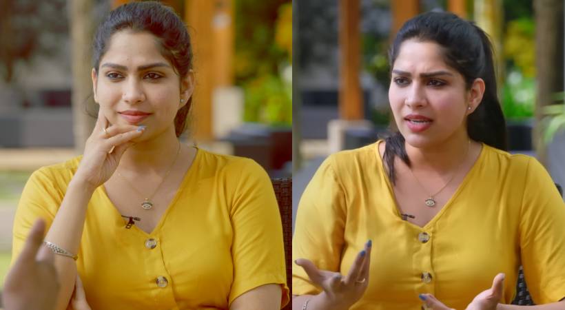 swasika interview about future husband