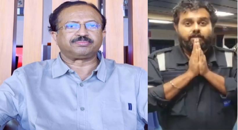 trapped malayalis in guinea will be rescued says v muraleedharan