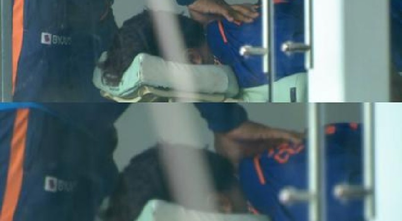 rishabh pant injury doubt