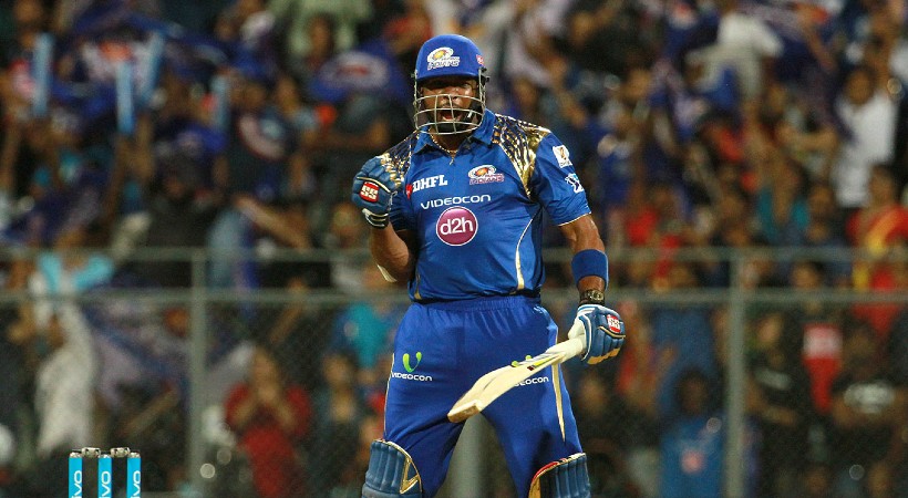 kieron pollard retired ipl