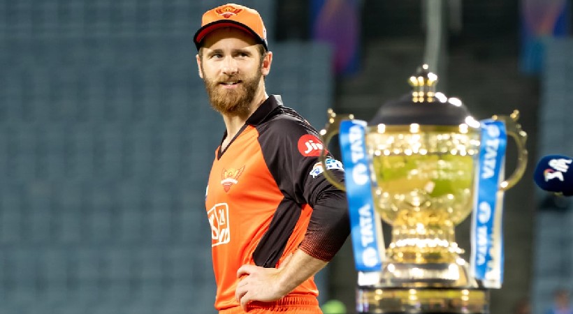 sunrisers hyderabad kane williamson