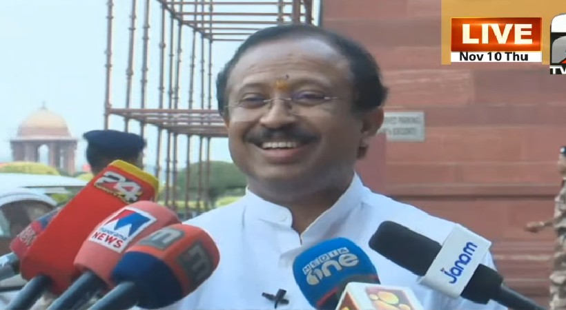 muraleedharan rss k sudhakaran