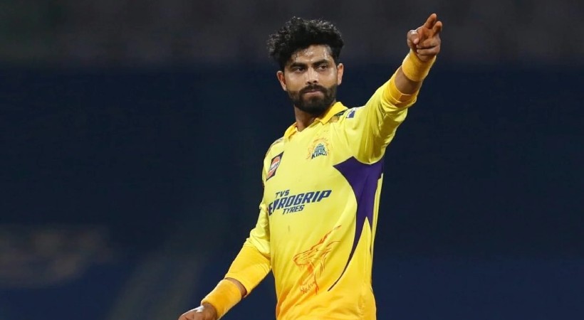 csk retain ravindra jadeja