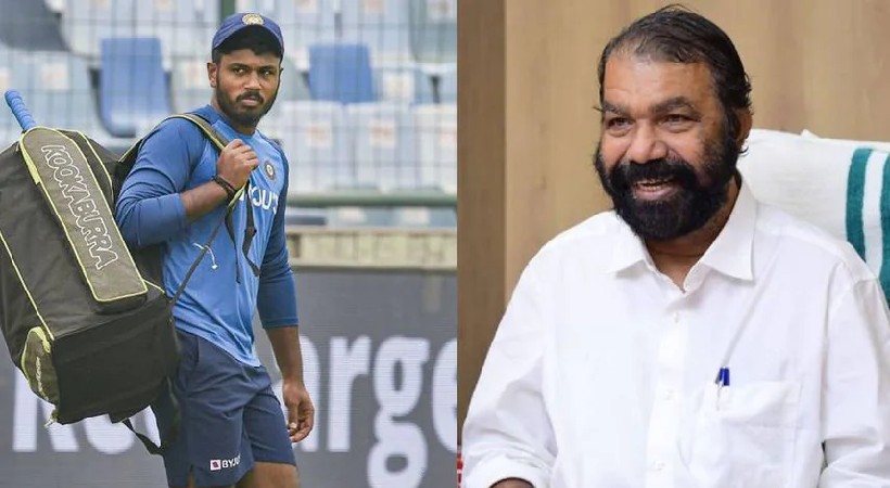 sivankutty sanju samson t20