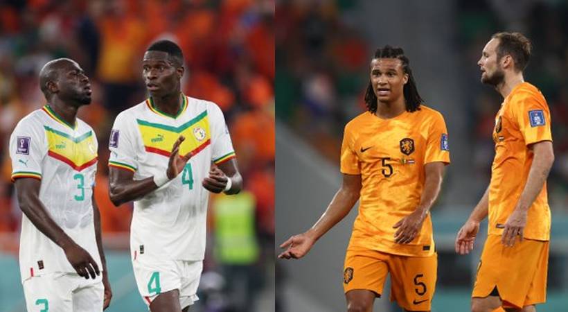 Qatar World Cup Senegal vs Netherlands