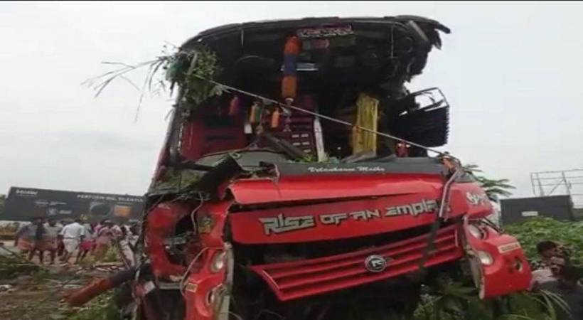 vadakkencherry accident