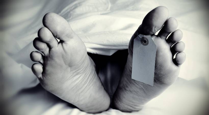 Drunkards killed an old man Venjarammoodu