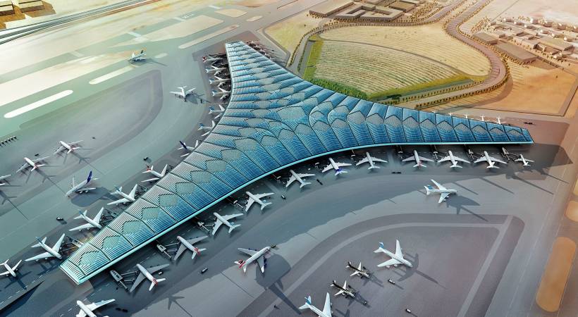 99 % workers at Kuwait Airport are expatriates