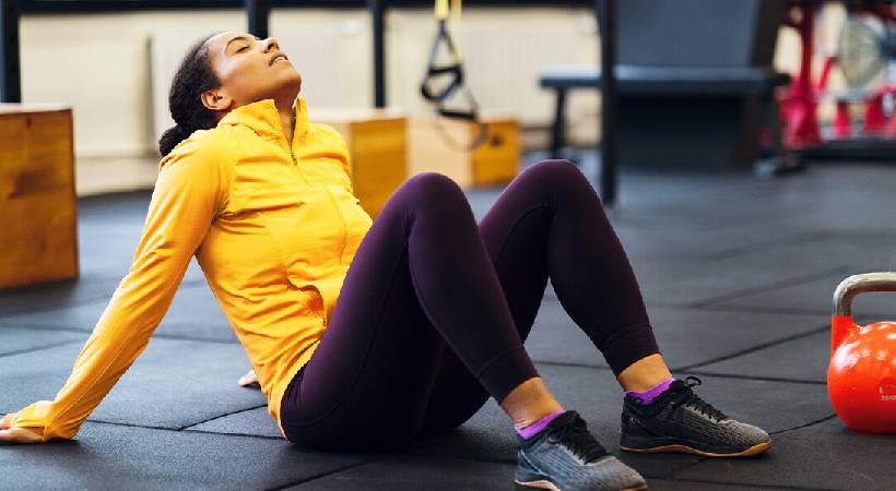 why people get heart attack while exercising