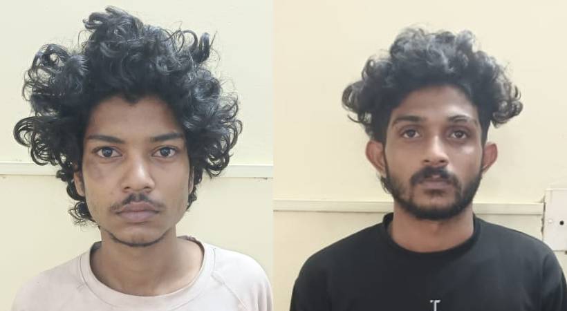17 year old girl molested by Two youths
