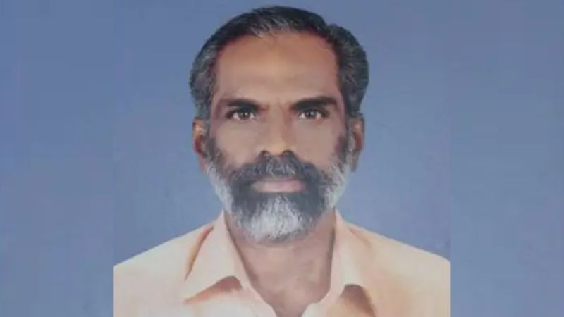 life imprisonment for 11 RSS accused anavoor narayanan murder case