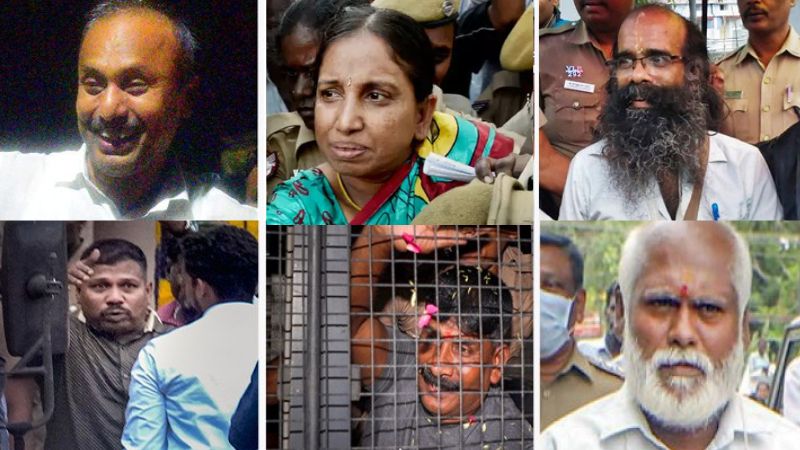 Rajiv Gandhi assassination case freed Sri Lankans will be deported