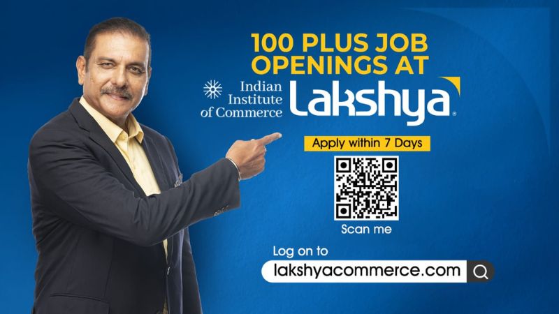 indian institute of commerce lakshya job opportunities