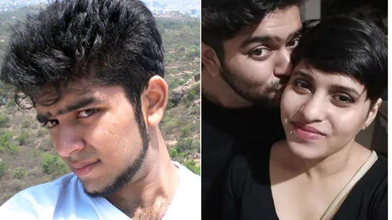 man arrested for kill 26year old women and body cut into pieces dumped in various places
