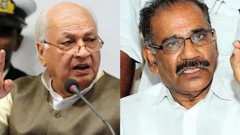ak saseendran about governor's policy address