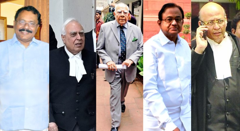 story behind advocate