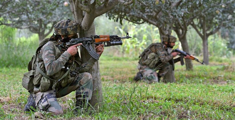 172 Terrorists Killed In Over 90