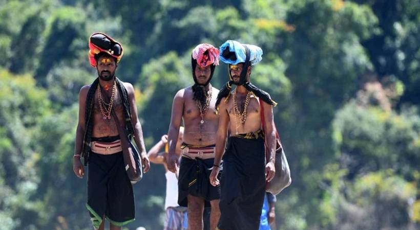 93456 devotees booked for sabarimala pilgrimage