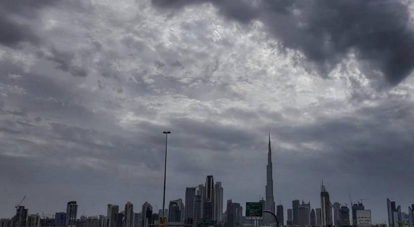 Chances Of Light Rain In UAE