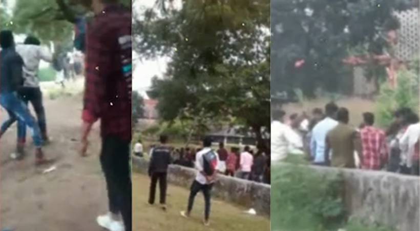 Kollam SN College Conflict SFI workers arrested attacking AISF workers