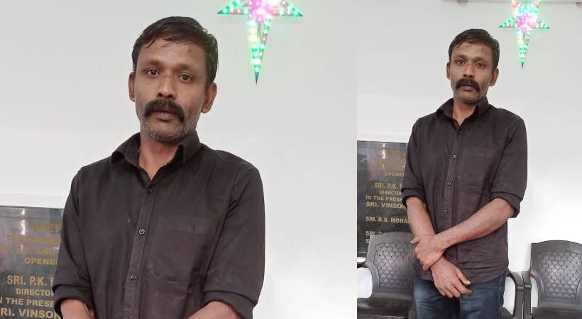 Murder Notorious criminal Ana Abhilash arrested