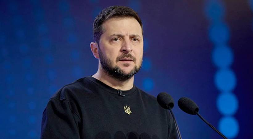 FIFA Rejects Ukraine President Zelensky Request To Share Message Of Peace