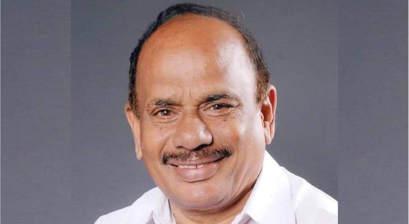 K. Gopinath passed away