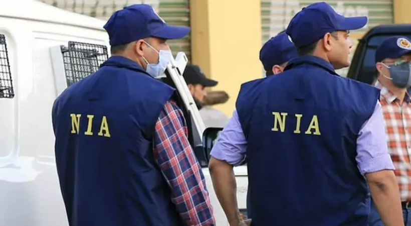 NIA registered 73 cases arrested 456 accused in 2022
