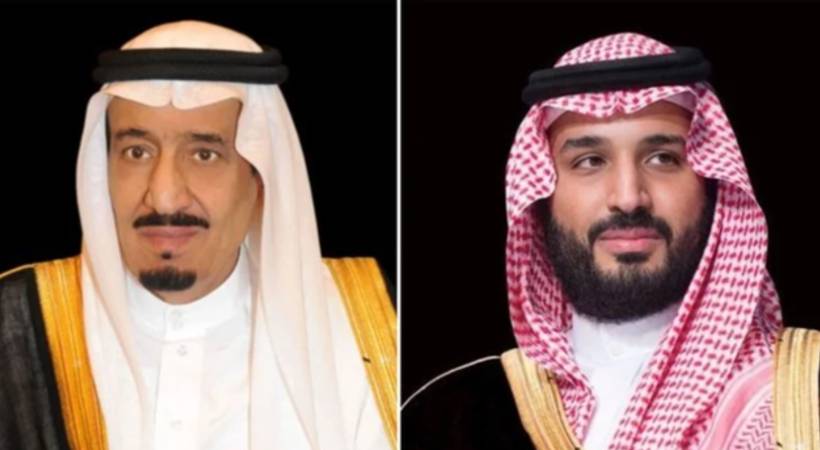 Saudi King congratulate Qatar success of World Cup 2022