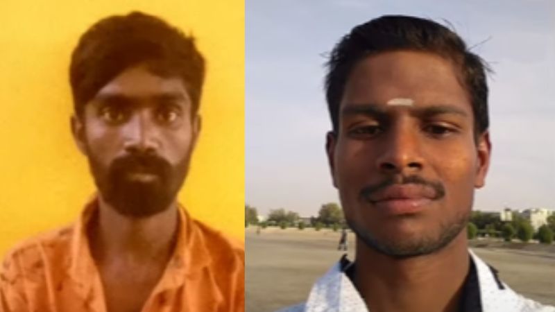 young man killed tamilnadu dindigul