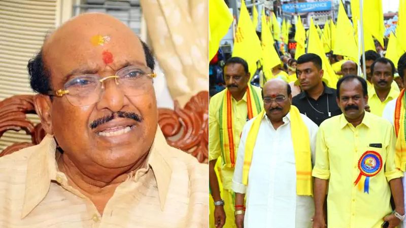 Vellapalli Nateshan should step down as SNDP General Secretary