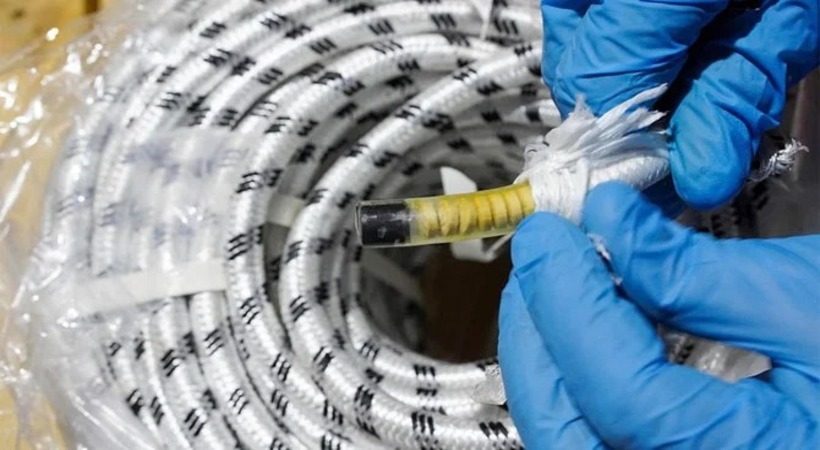 Saudi authorities seize over 2.9 million Captagon pills