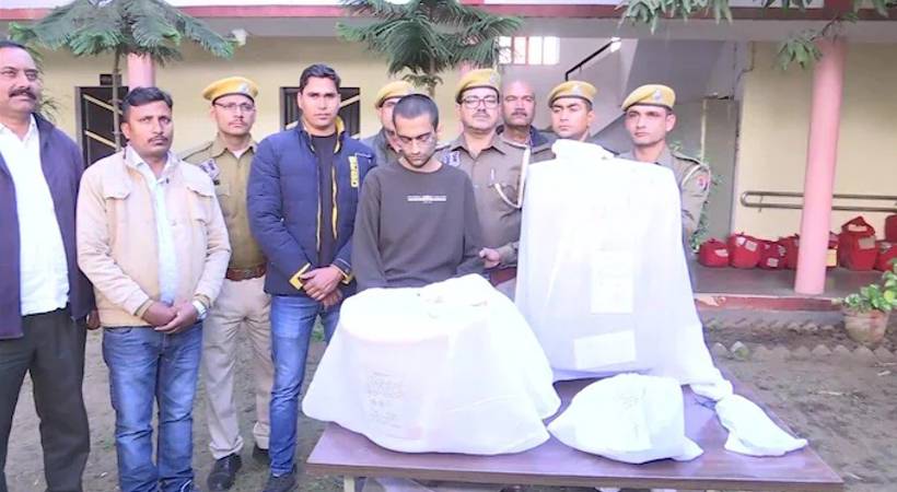 Shraddha like murder in Rajasthan