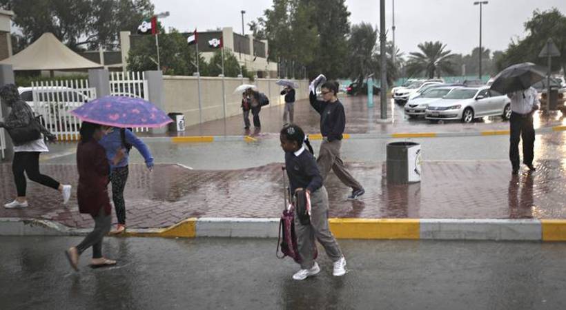 UAE weather: Rain predicted this week