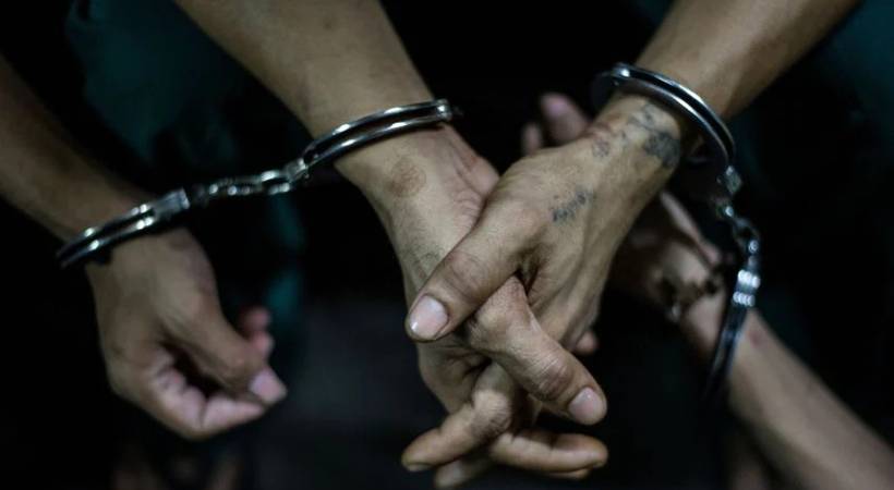 Youth Congress leaders under preventive detention
