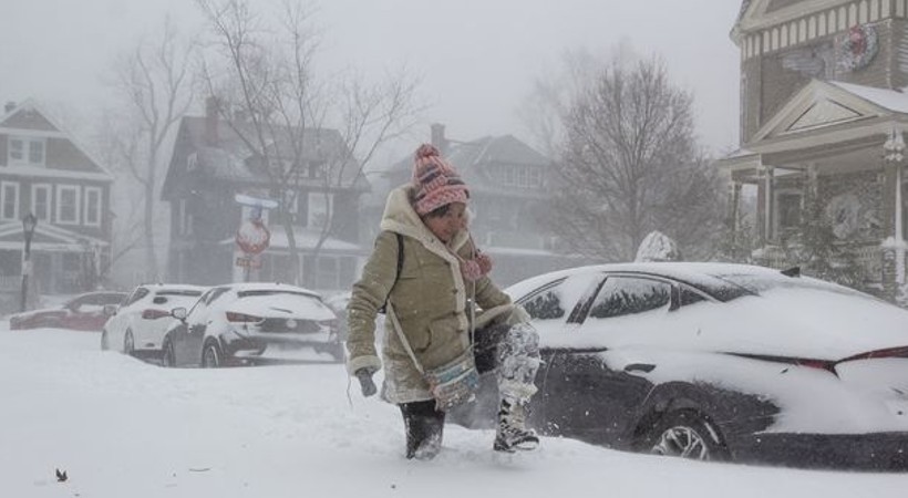 US States Facing Power Outages on Christmas Day