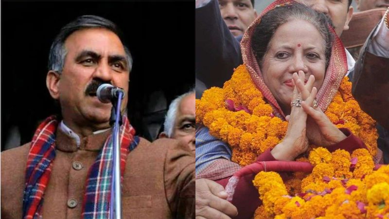 high command discussions to find new cm Himachal pradesh