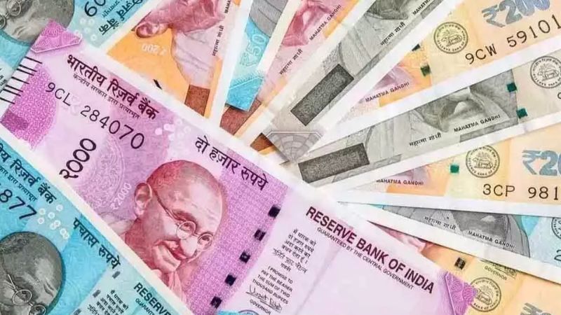 Indian rupee opens lower against UAE dirham
