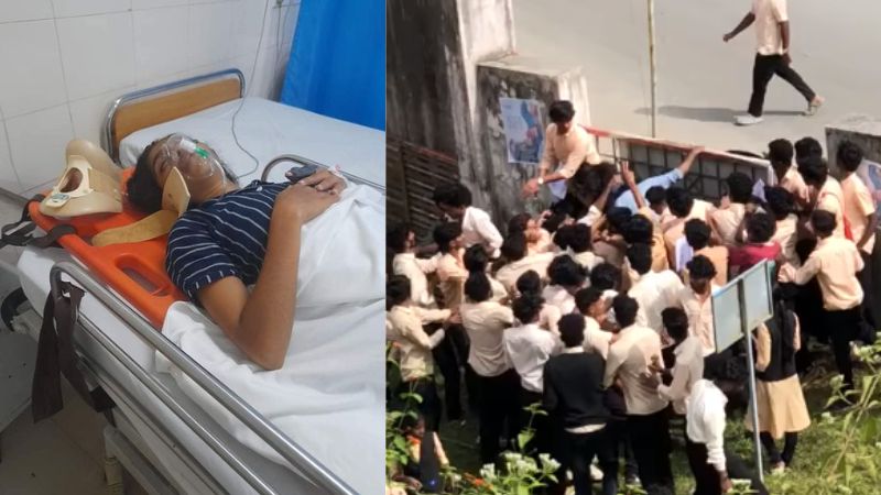 one more arrest in meppadi sfi student attack