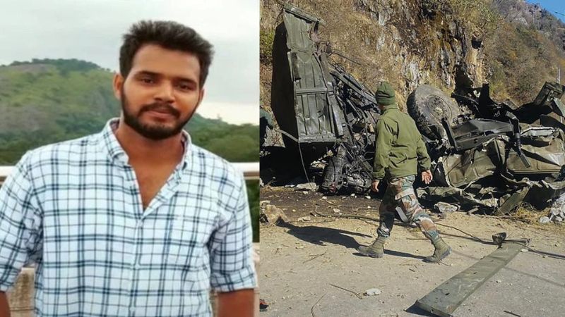 Soldier Vaishakh's body will brought home today
