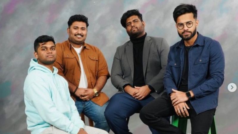 american mallu's web series