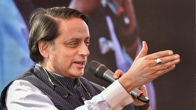 Shashi Tharoor welcomes settlement of Vizhinjam strike
