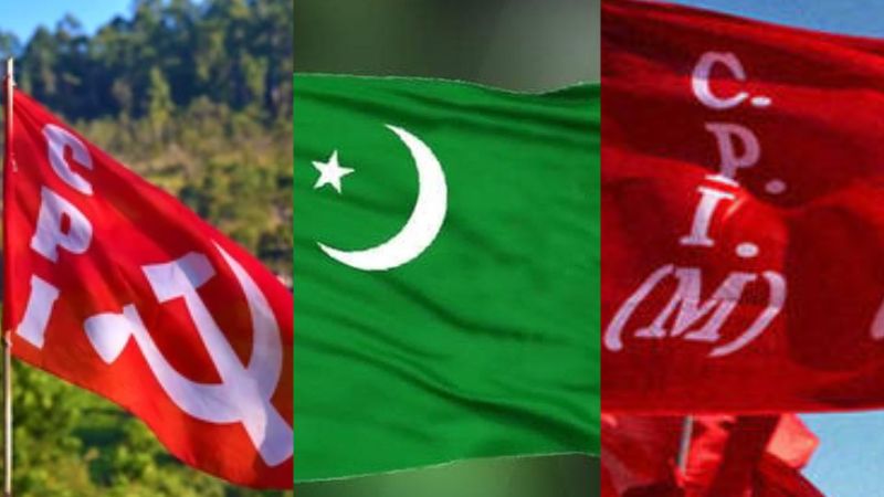 cpi against cpim stand over muslim league