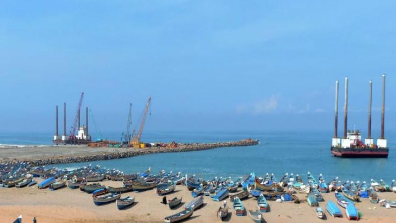 vizhinjam port construction will restart tomorrow