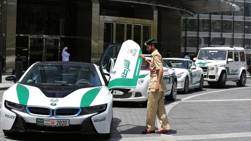  asian women arrested dubai job fraud