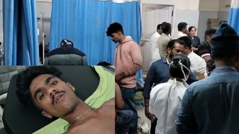bus driver attacked students adimali