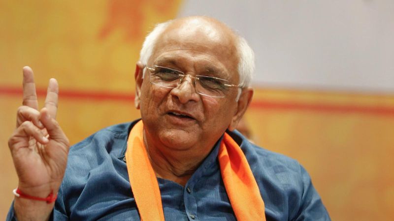 Bhupendra Patel will continue as gujarat chief minister